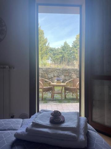 Le Piccole Sorgenti Lejlighed Bagni San Filippo Eksteriør billede